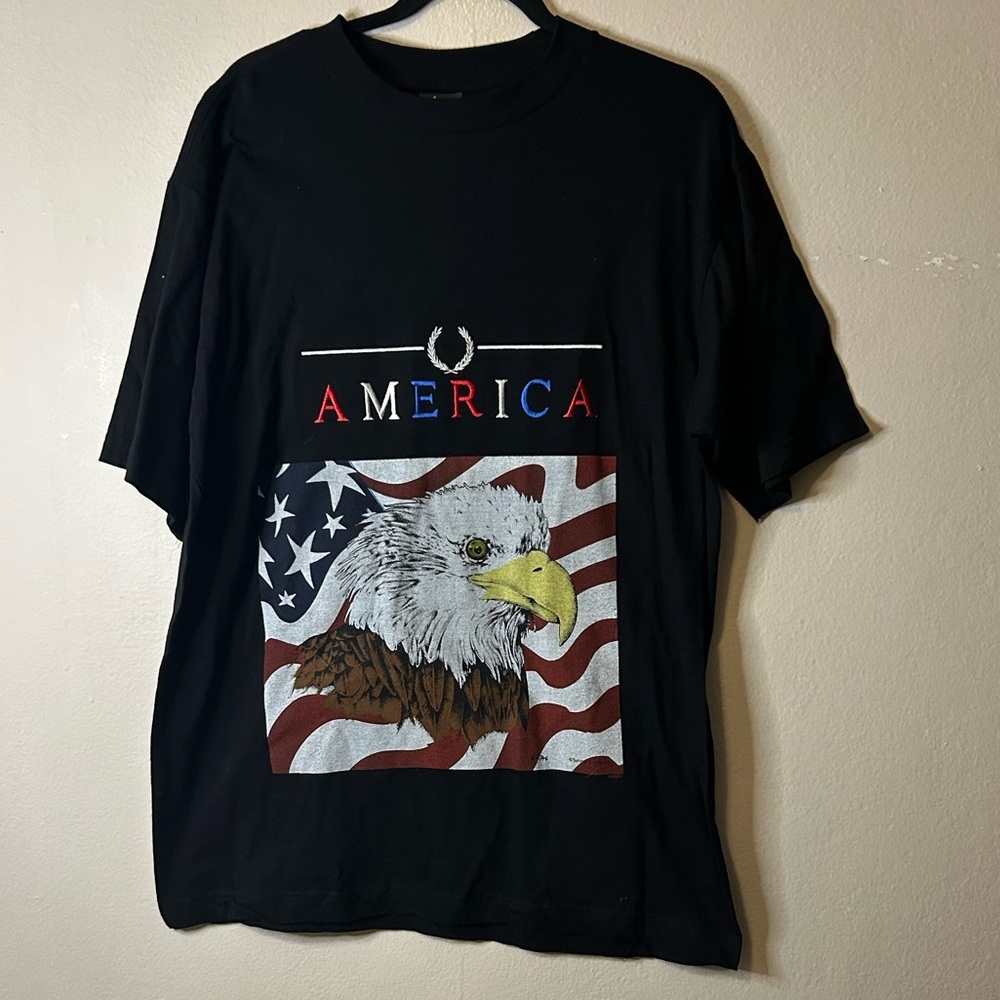 American Thunder Eagle Tee